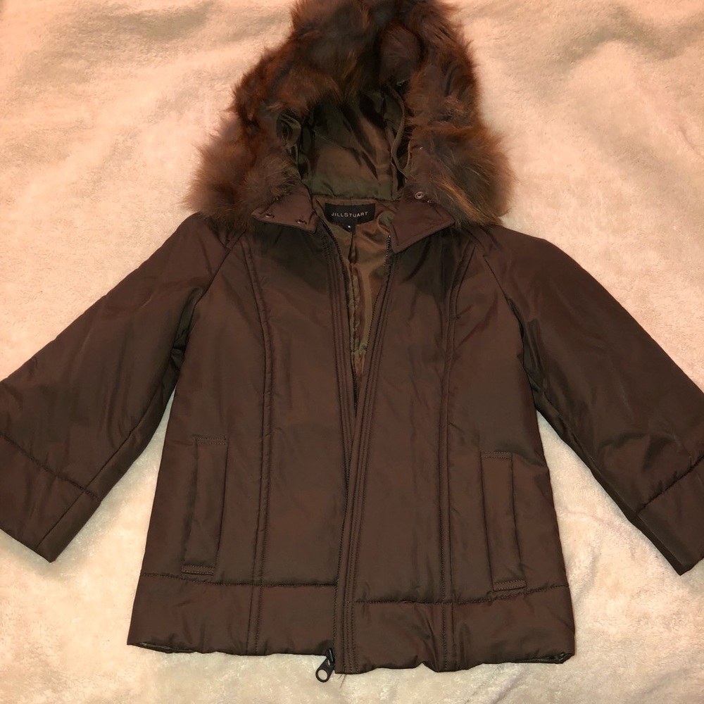 Jill Stuart Coat - Picture 2 of 6